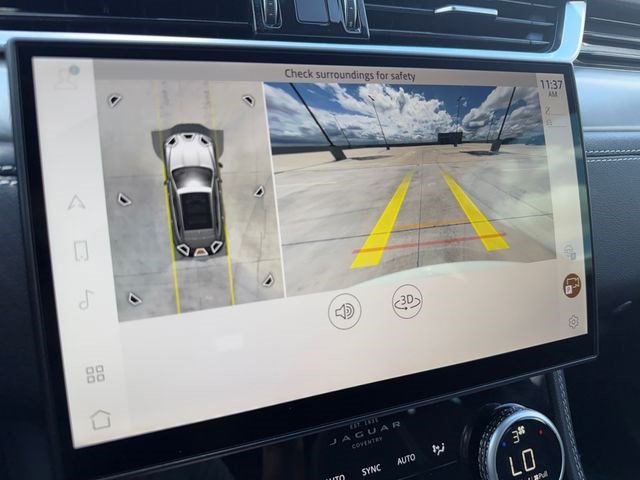 Used 2026 Jaguar F-PACE R-Dynamic S AWD/4WD image 21