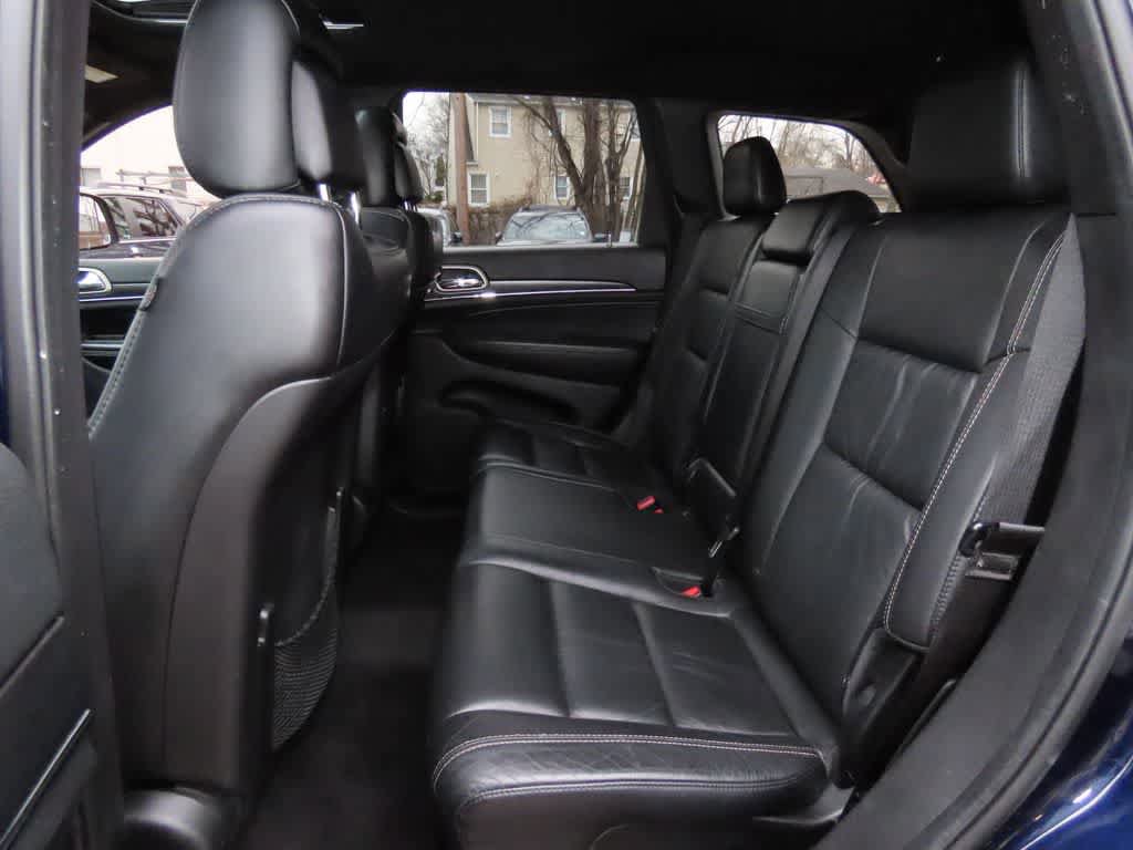 Used 2014 Jeep Grand Cherokee Limited image 15