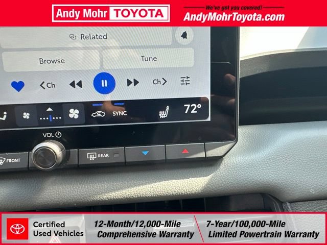 Certified 2026 Toyota RAV4 SE AWD/4WD image 24
