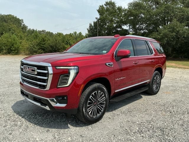 New 2026 GMC Yukon Elevation w/ Elevation Premium Package AWD/4WD image 1
