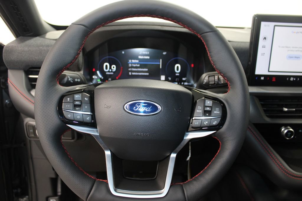 New 2026 Ford Explorer ST-Line w/ ST-Line Street Pack image 34