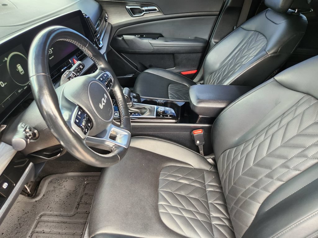 Used 2023 Kia Sportage X-Pro Prestige AWD/4WD image 12