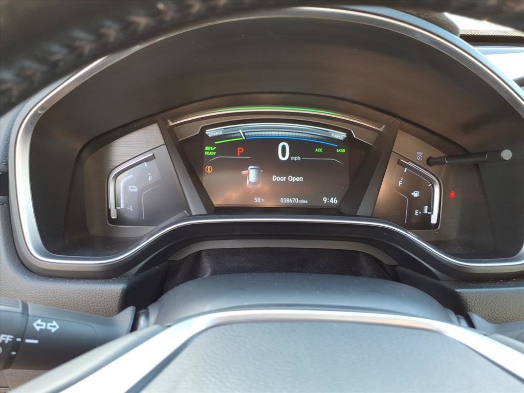Used 2021 Honda CR-V EX-L image 17