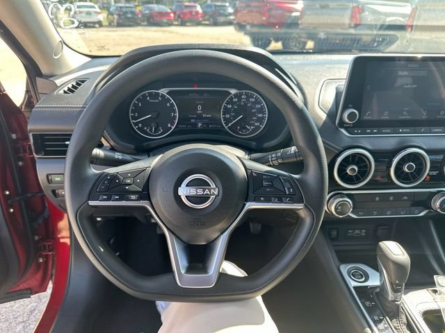 Used 2024 Nissan Sentra SV FWD image 15