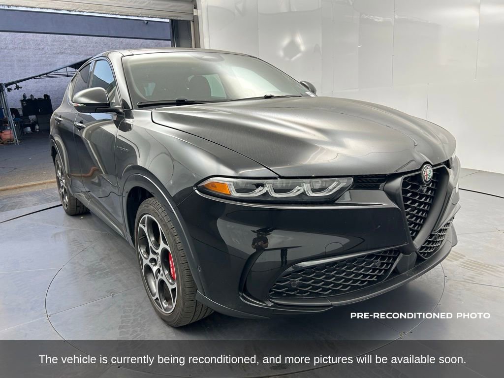 Used 2024 Alfa Romeo Tonale Veloce image 8
