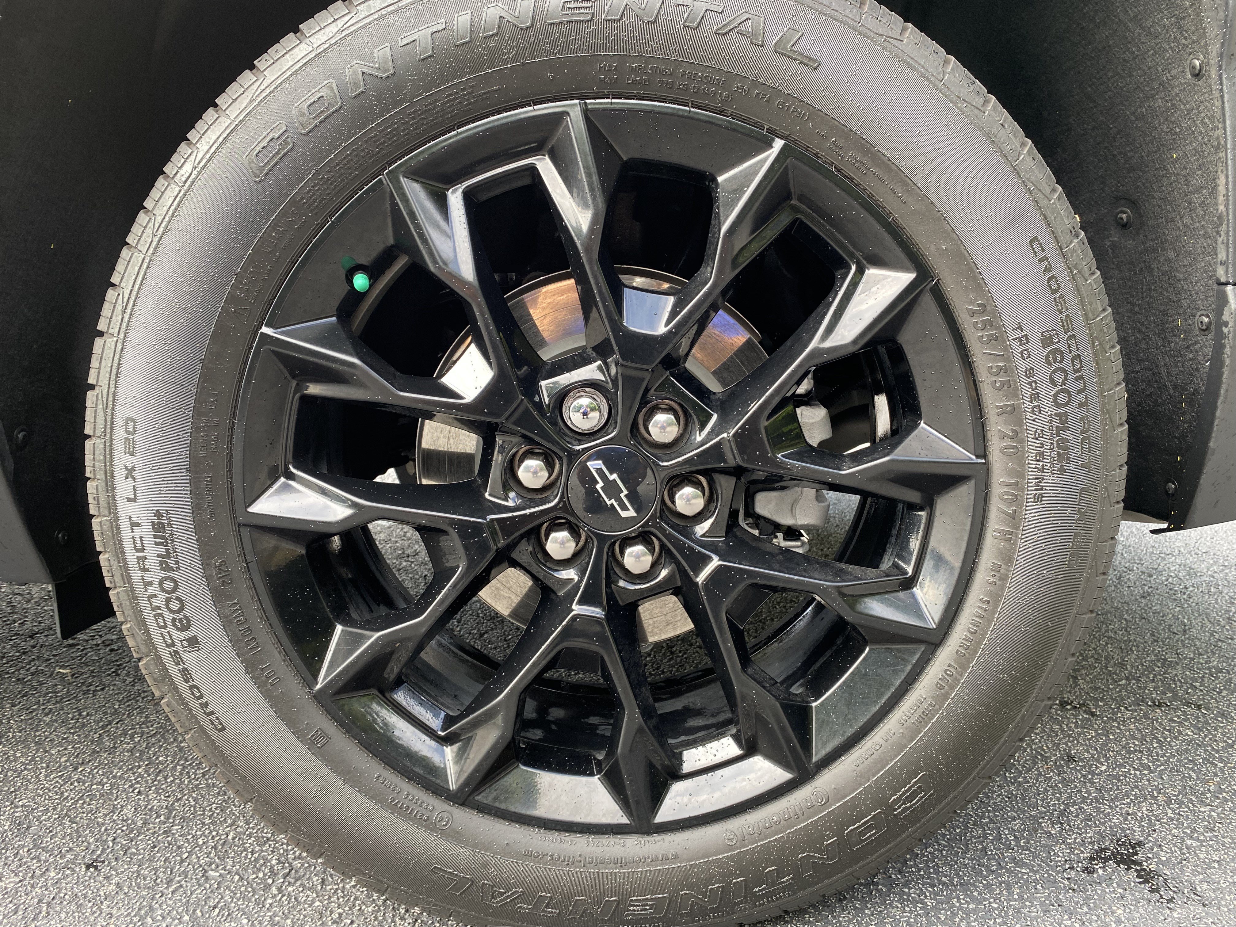 Used 2025 Chevrolet Traverse LT w/ Midnight/Sport Edition FWD image 43