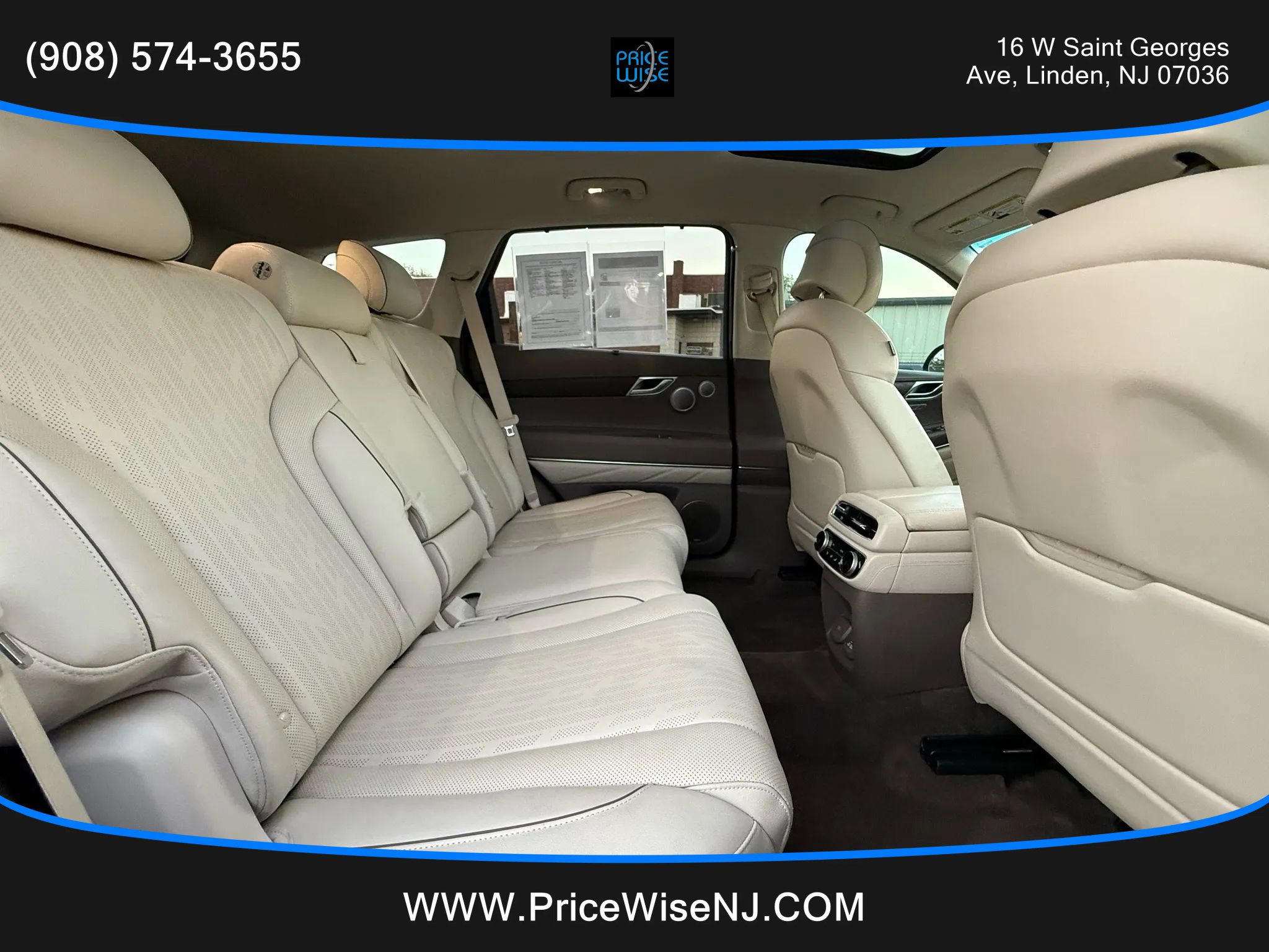 Used 2021 Genesis GV80 3.5T w/ Advanced Package 06 image 26