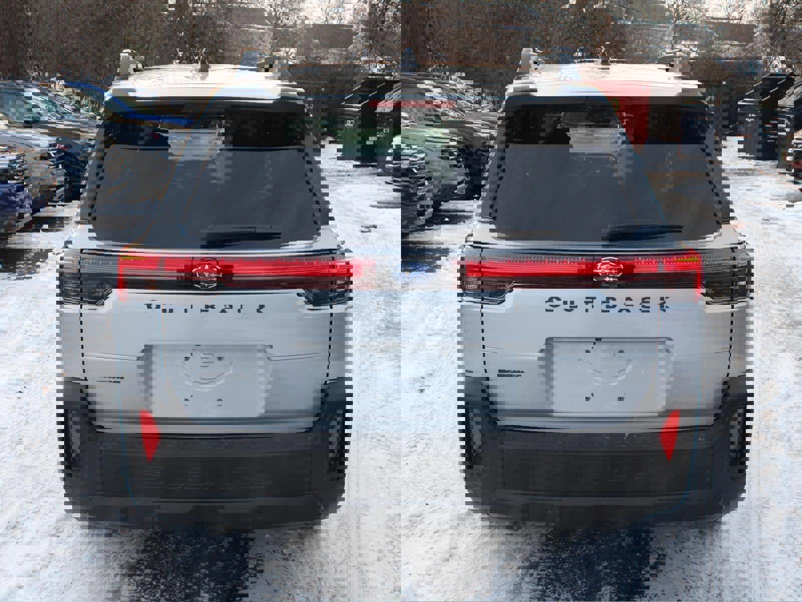 New 2026 Subaru Outback Limited w/ Premium/Limited Plus Package image 6