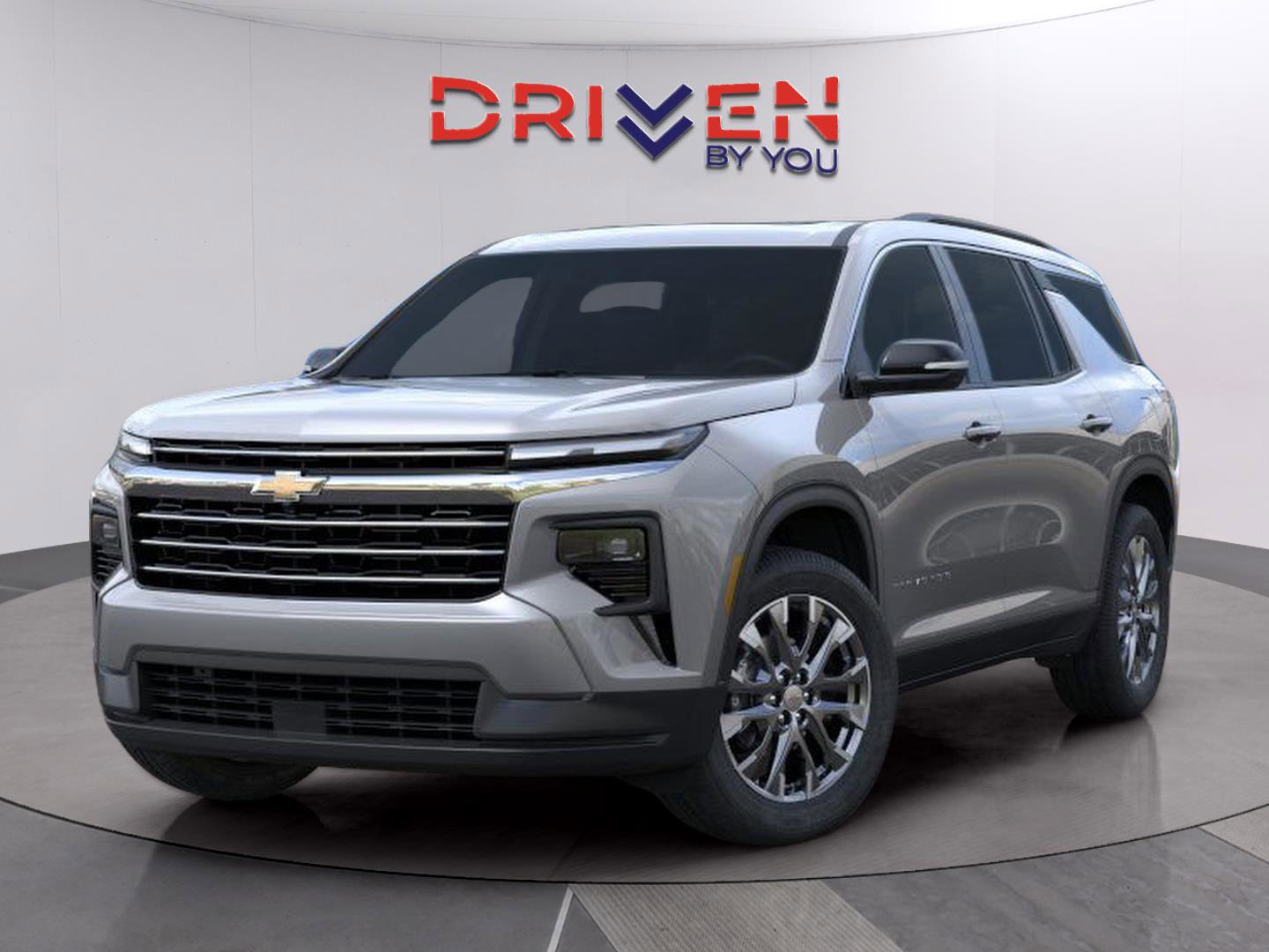 New 2026 Chevrolet Traverse LT w/ Sun and Wheel Package image 8