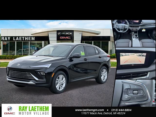 New 2026 Buick Envista Preferred w/ Convenience I Package image 1