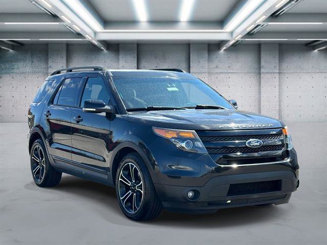 Used 2015 Ford Explorer Sport w/ Equipment Group 401A AWD/4WD image 2