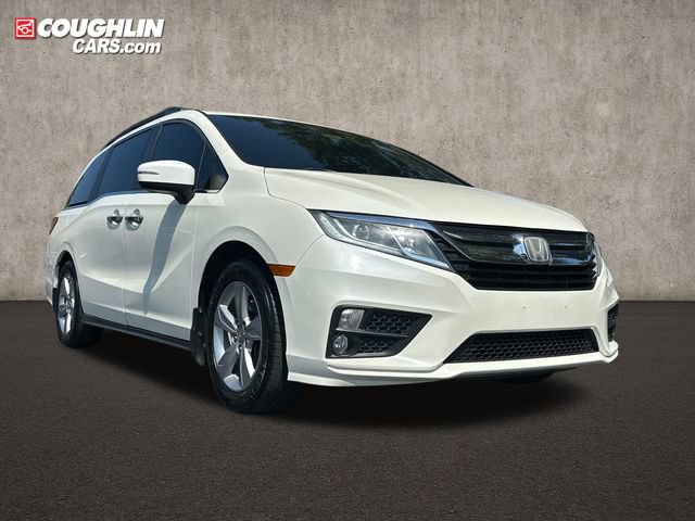 Used 2019 Honda Odyssey EX-L