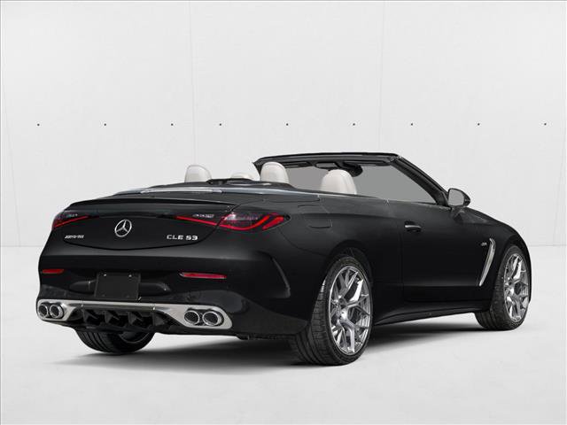New 2026 Mercedes-Benz CLE 53 AMG 4MATIC Cabriolet image 2