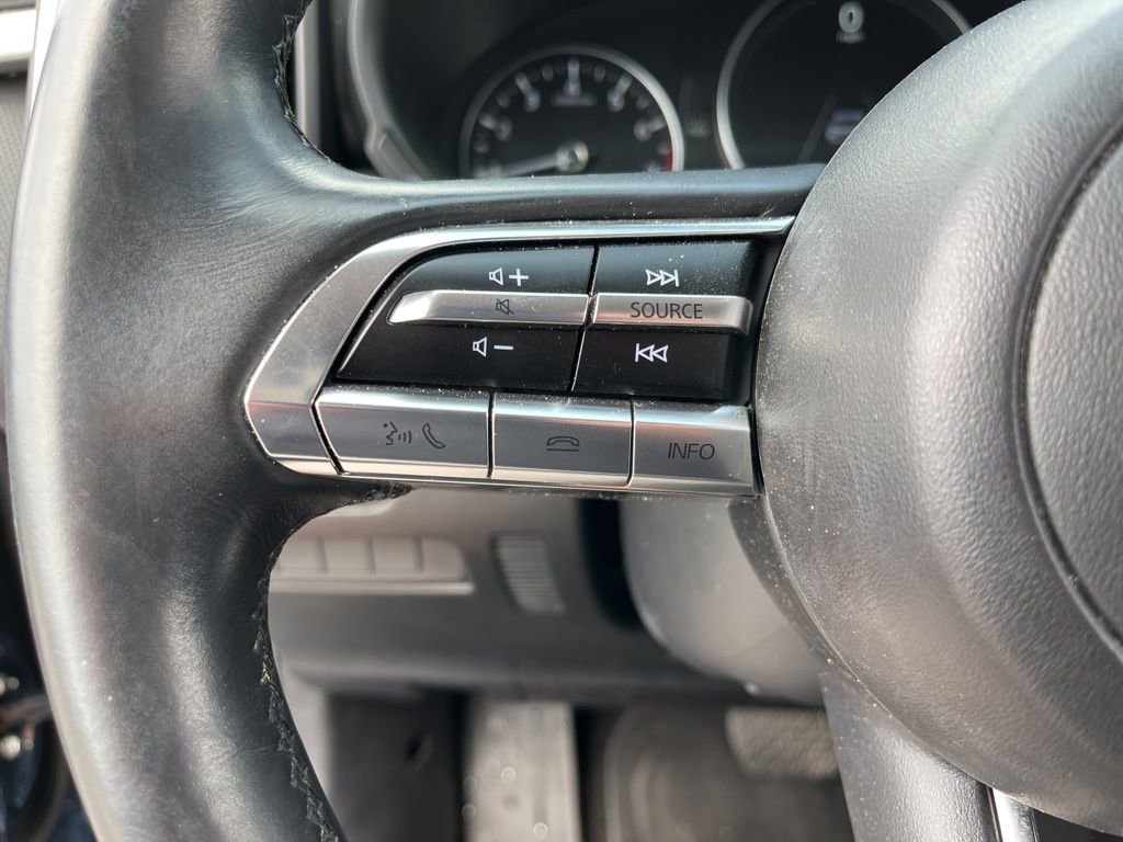 Used 2024 MAZDA CX-50 AWD 2.5 S w/ Preferred Package image 21