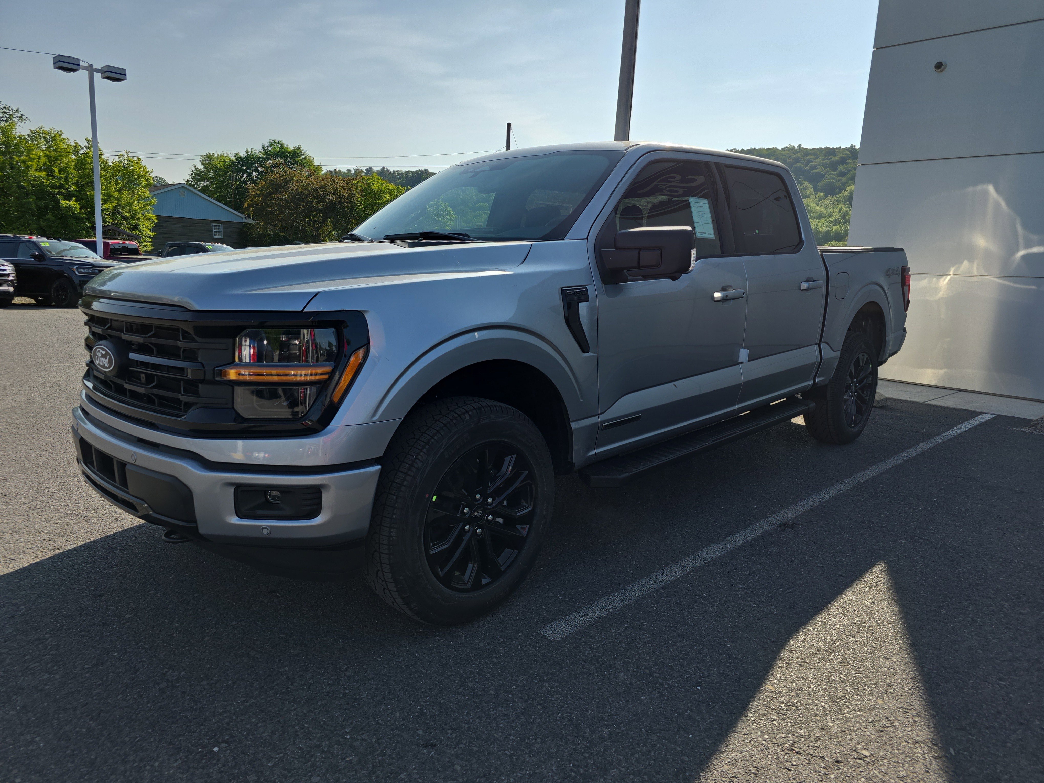 New 2025 Ford F150 XLT image 8