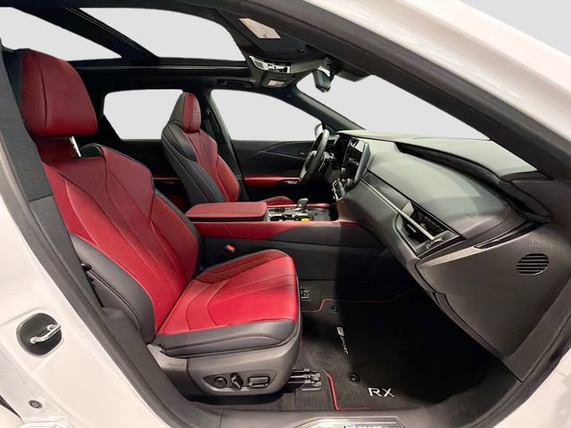 Used 2024 Lexus RX 500h F Sport w/ Convenience Package image 24