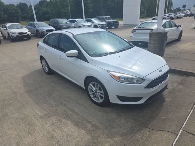 Used 2018 Ford Focus SE FWD image 6