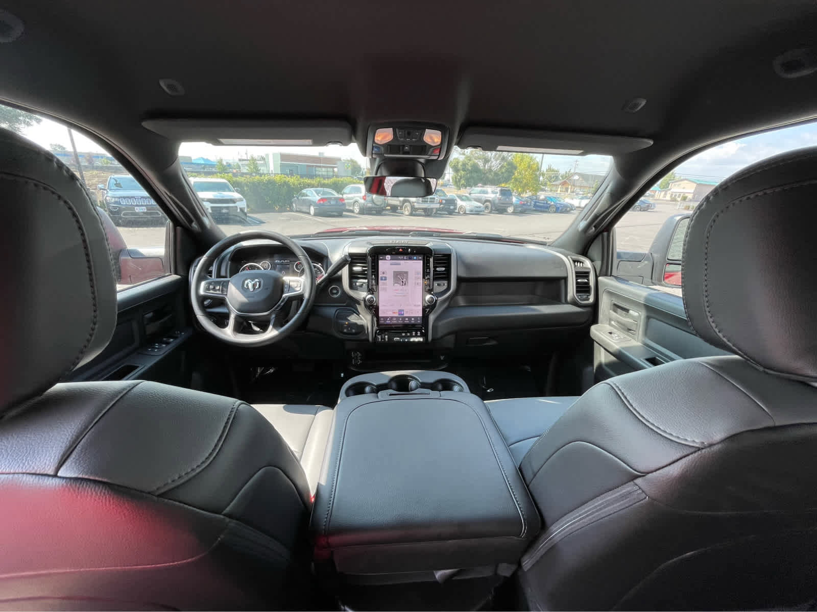 New 2026 RAM 2500 Tradesman image 13