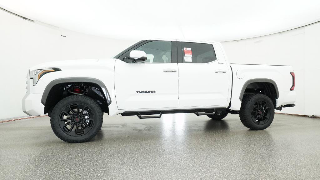 New 2026 Toyota Tundra Limited AWD/4WD image 21