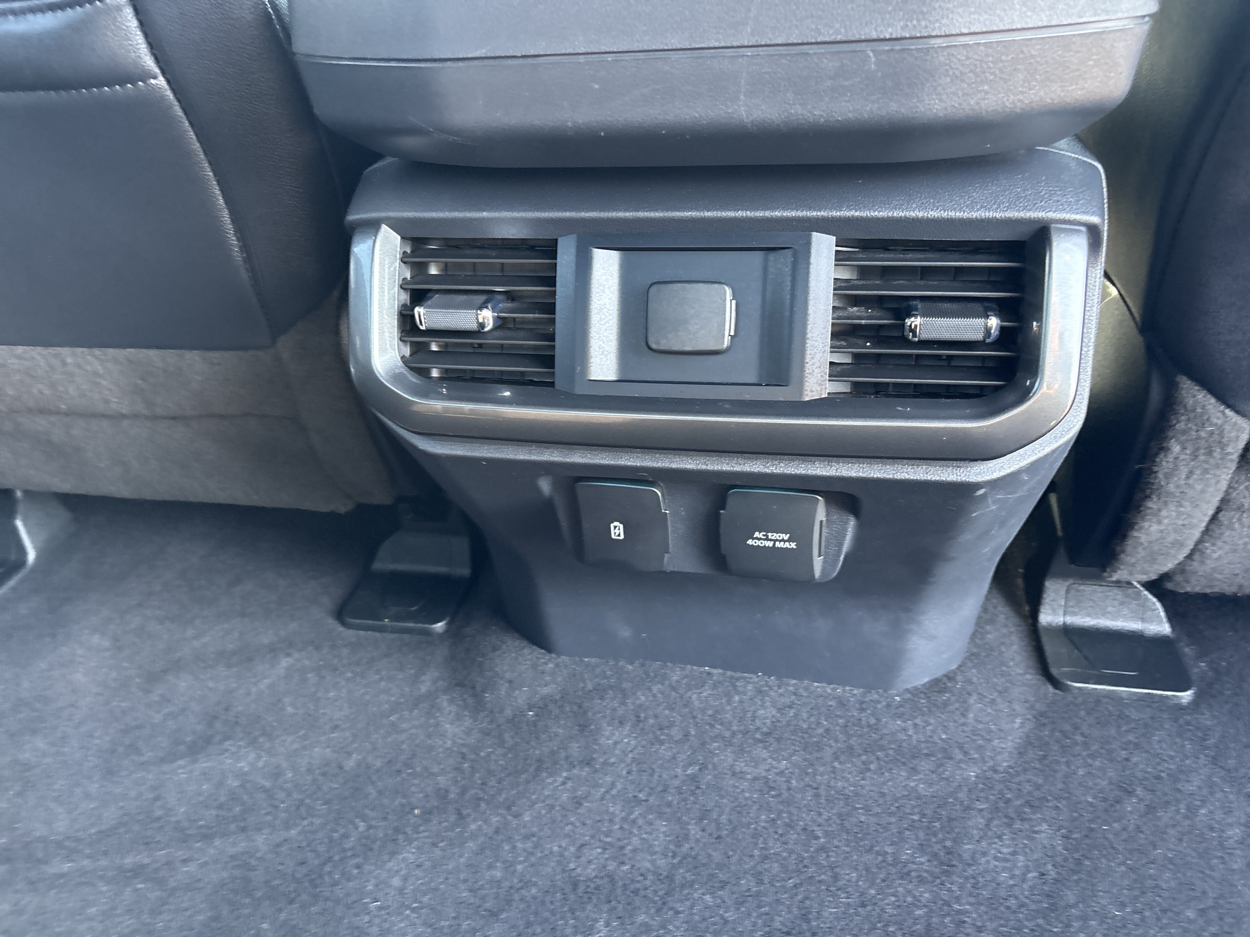 Used 2023 Ford F150 Tremor w/ Trailer Tow Package AWD/4WD image 9