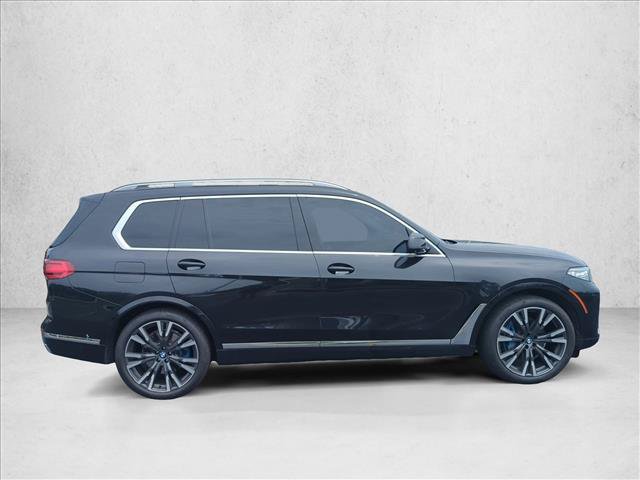 Used 2019 BMW X7 xDrive50i w/ Premium Package AWD/4WD image 4