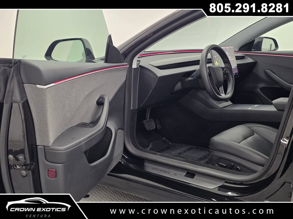 Used 2025 Tesla Model 3 Long Range RWD image 23