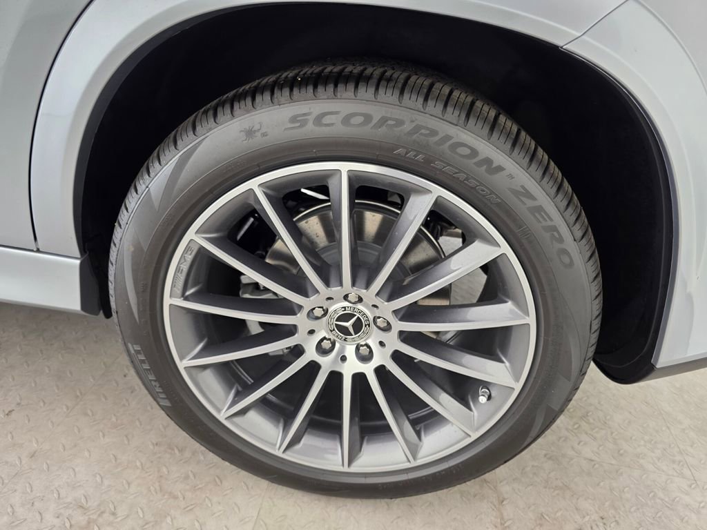 New 2026 Mercedes-Benz GLE 350 4MATIC image 12
