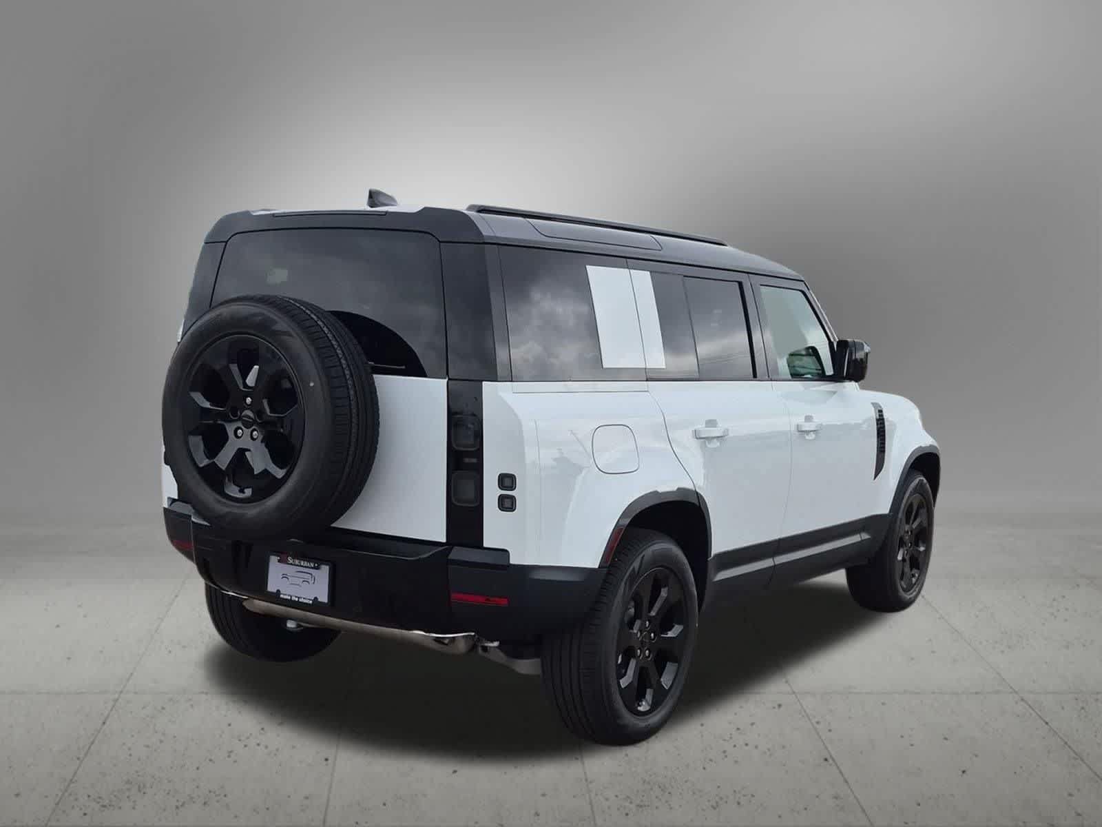 New 2026 Land Rover Defender 110 S AWD/4WD image 6