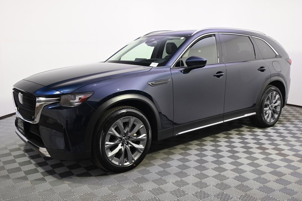 Certified 2024 MAZDA CX-90 3.3 Turbo w/ Premium Package image 2
