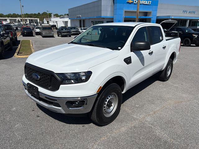 Used 2022 Ford Ranger XL w/ Equipment Group 101A High image 2