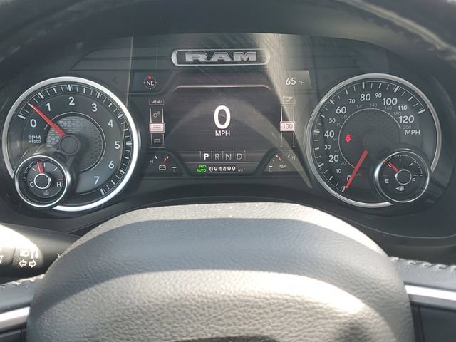 Used 2020 RAM 1500 Laramie w/ Sport Appearance Package AWD/4WD image 20