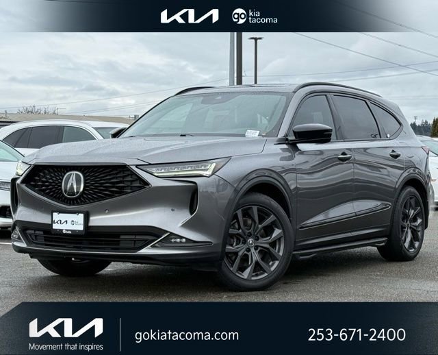 Used 2022 Acura MDX A-Spec image 1
