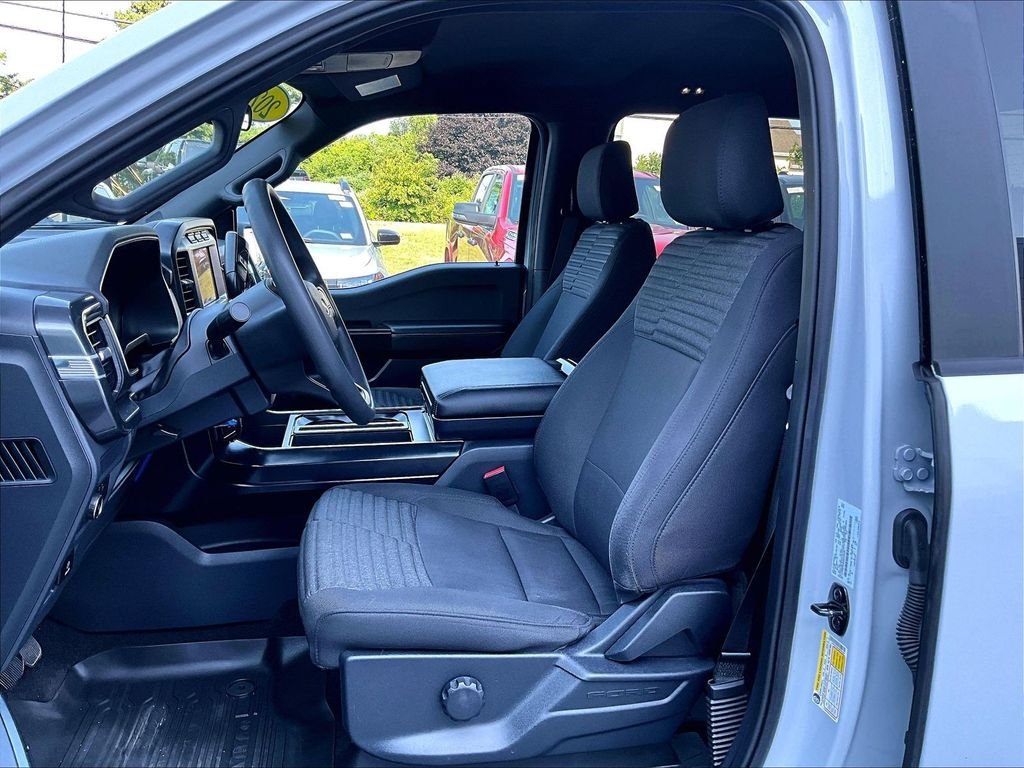 Used 2022 Ford F150 XL w/ STX Appearance Package AWD/4WD image 10