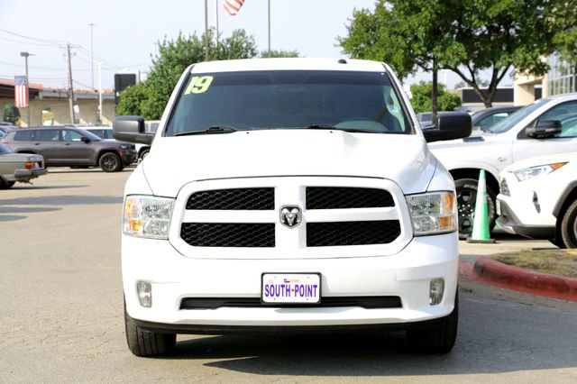 Used 2019 RAM 1500 Express RWD image 8