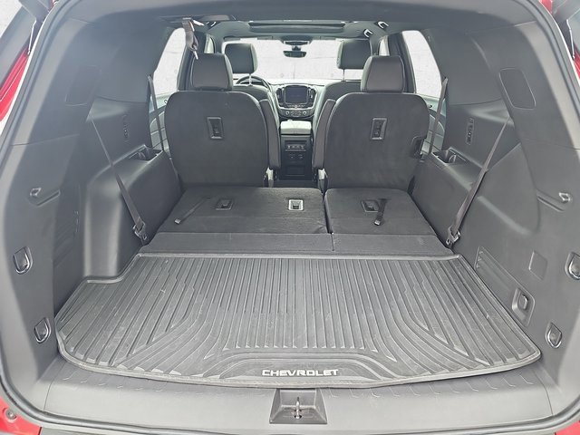 Used 2023 Chevrolet Traverse RS image 14