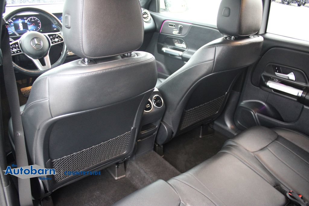 Used 2023 Mercedes-Benz GLB 250 4MATIC w/ Premium Package image 26
