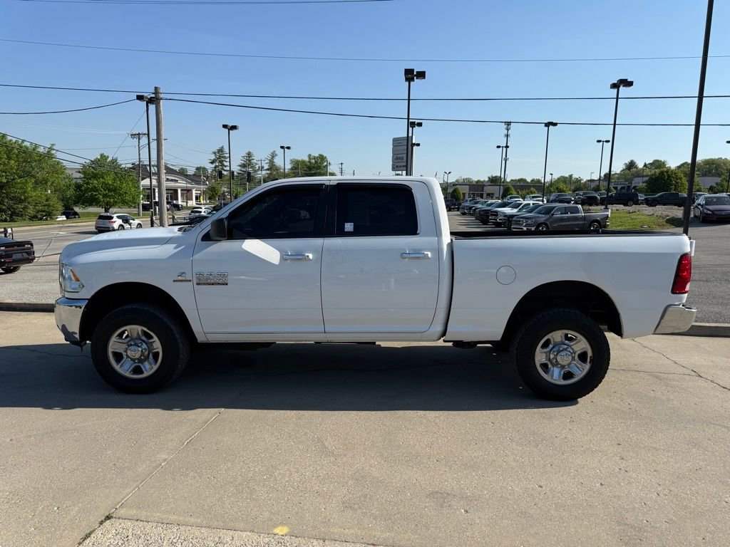 Used 2018 RAM 2500 SLT AWD/4WD image 10
