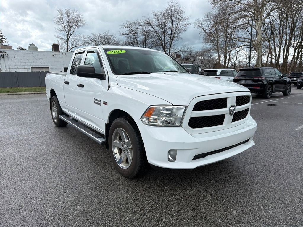 Used 2017 RAM 1500 Express image 4