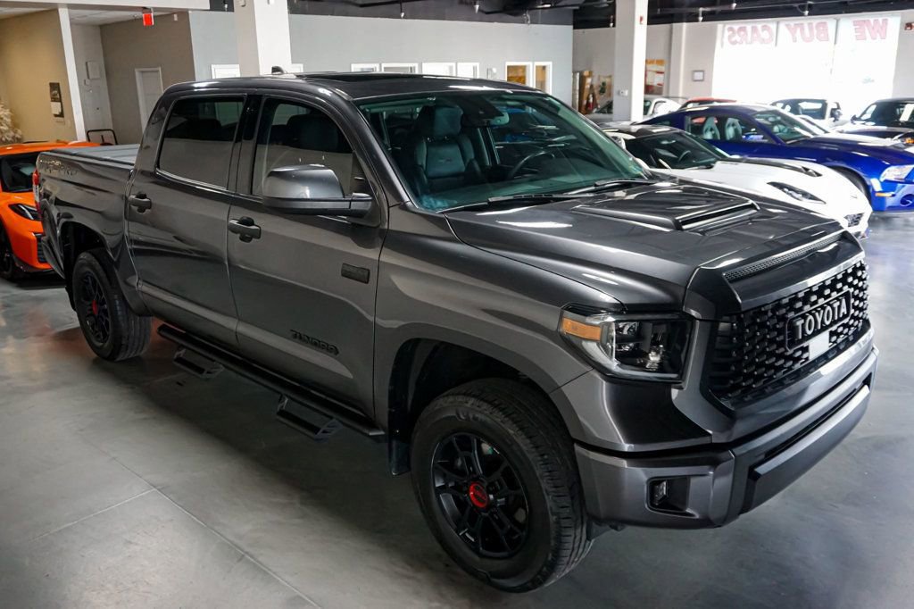 Used 2021 Toyota Tundra TRD Pro AWD/4WD image 29