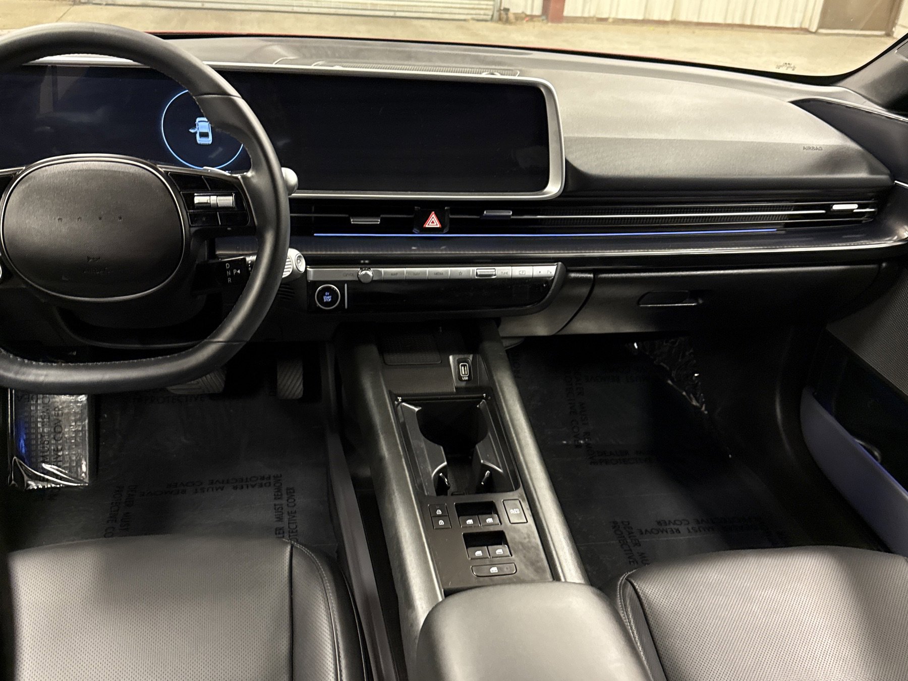 Used 2023 Hyundai Ioniq 6 SEL image 13