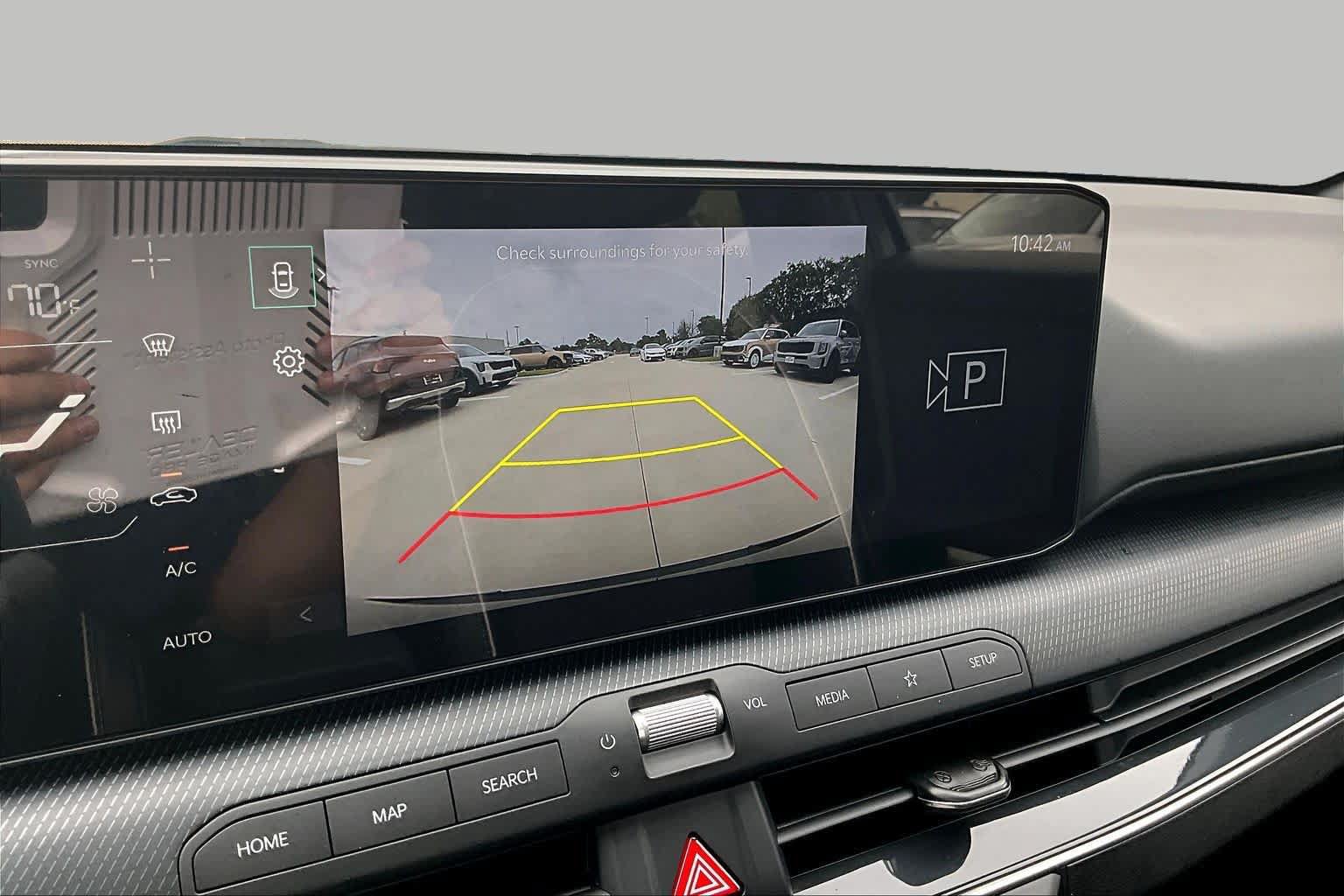 Used 2025 Kia K4 EX w/ GT-Line Sunroof Package FWD image 51
