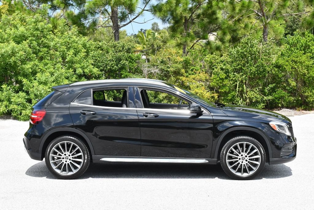 Used 2018 Mercedes-Benz GLA 250 4MATIC image 33