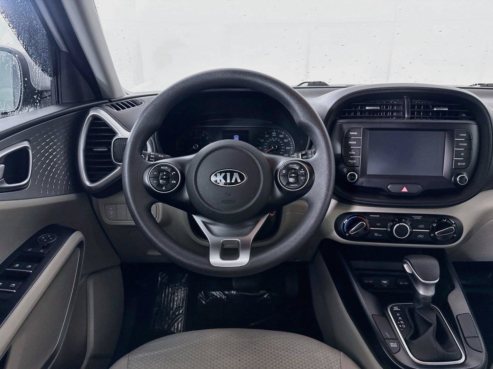Used 2021 Kia Soul LX FWD image 27
