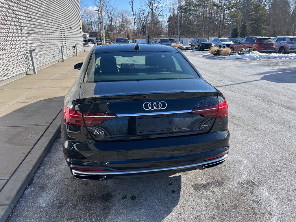 Certified 2023 Audi A4 2.0T Premium Plus w/ Premium Plus Package image 34