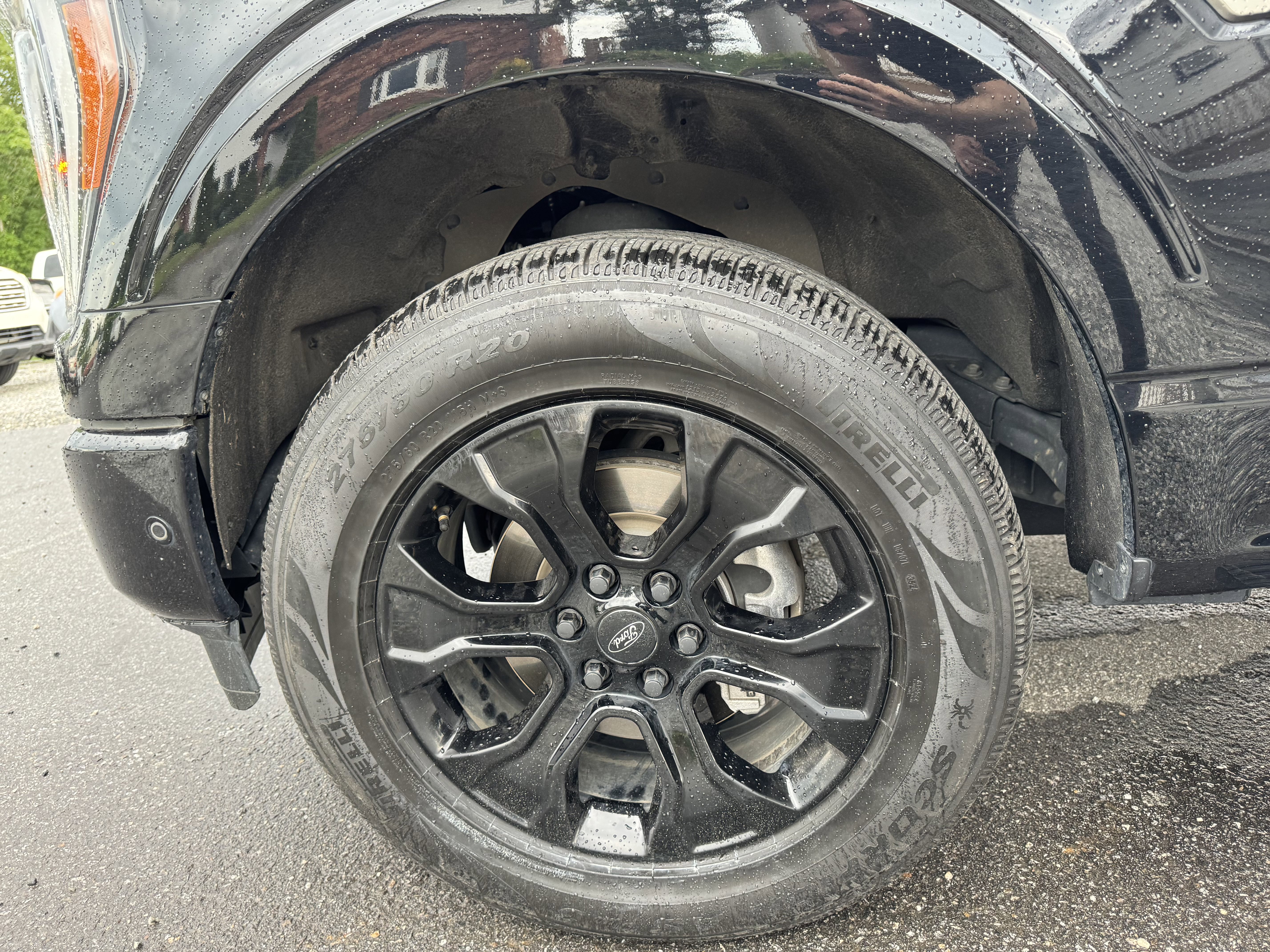 Used 2022 Ford F150 Platinum w/ Equipment Group 701A High image 17