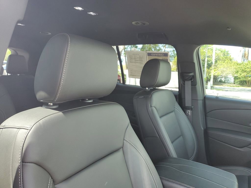 Certified 2023 Chevrolet Traverse LT image 24