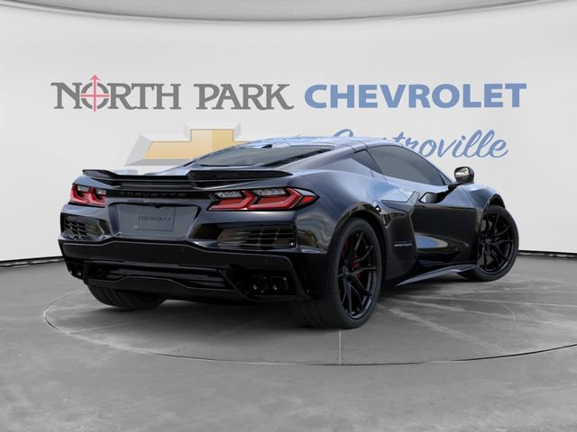 New 2027 Chevrolet Corvette Grand Sport RWD image 4