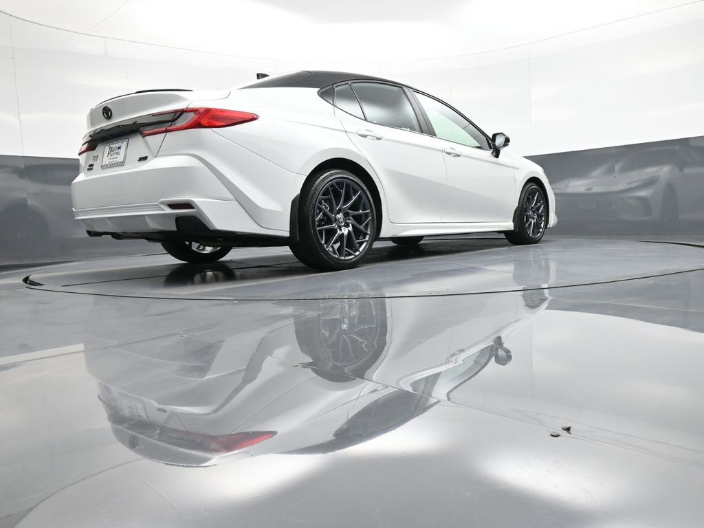 Certified 2025 Toyota Camry XSE AWD/4WD image 30