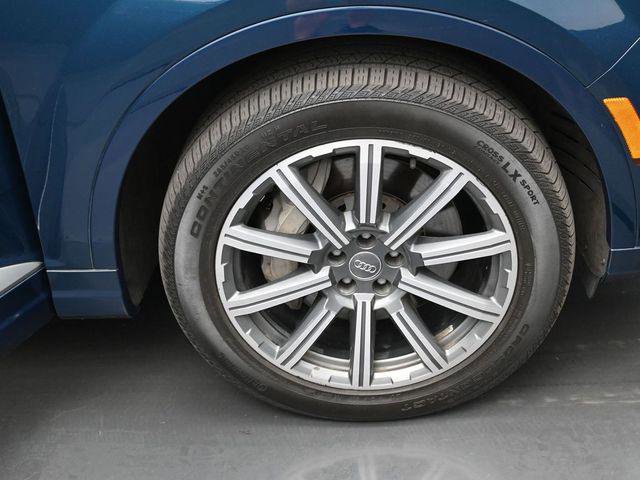 Certified 2019 Audi Q7 3.0T Prestige w/ Prestige Package AWD/4WD image 42