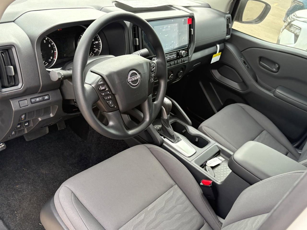 New 2026 Nissan Frontier S AWD/4WD image 15